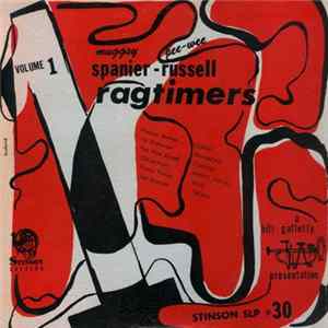 Muggsy Spanier-Pee Wee Russell Ragtimers - Muggsy Spanier-Pee Wee Russell Ragtimers, Volume 1 FLAC