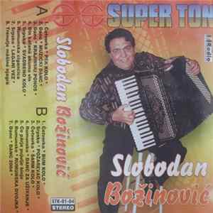 Slobodan Božinović - Slobodan Božinović FLAC