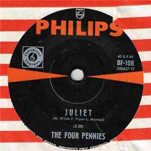 The Four Pennies - Juliet FLAC