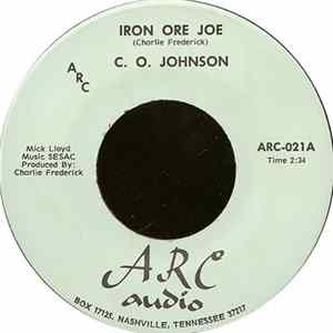 C. O. Johnson - Iron Ore Joe FLAC