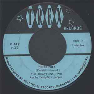The Draytons Two Accompanied By Everydays People - Drink Milk / Hi-Ti, Ti Ti FLAC