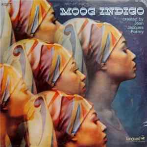 Jean Jacques Perrey - Moog Indigo FLAC