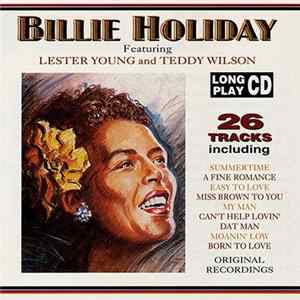 Billie Holiday - Billie Holiday FLAC