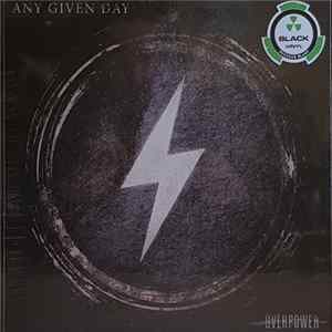 Any Given Day - Overpower FLAC