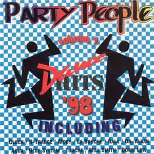 Various - Party People Dance Hits´98 Vol.1 FLAC