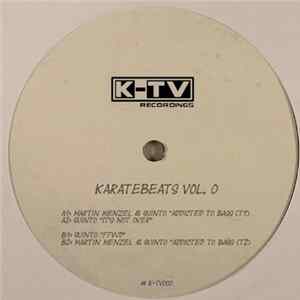 Various - Karate.Beats Vol.0 FLAC
