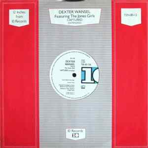 Dexter Wansel Featuring The Jones Girls - Captured FLAC
