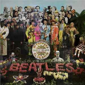 The Beatles - Sgt Peppers Lonely Hearts Club Band FLAC