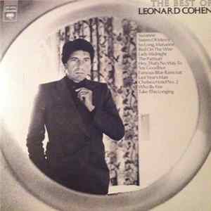 Leonard Cohen - The Best Of Leonard Cohen FLAC