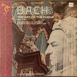 Philomusica Of London, George Malcolm - Bach: The Art of the Fugue BWV 1080 FLAC