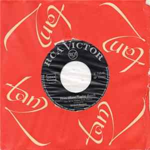 The RCA Victor Folk Dance Orchestra - Hora / Cherkassiya FLAC