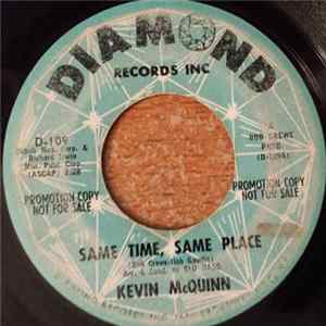 Kevin McQuinn - Same Time, Same Place / Adventure FLAC