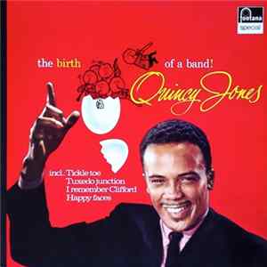Quincy Jones - The Birth Of A Band FLAC
