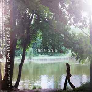 Carla Bruni - Comme Si De Rien N'Était FLAC