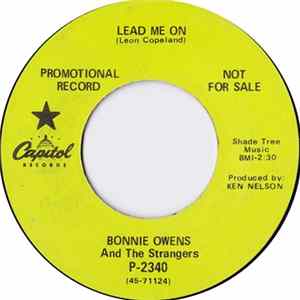 Bonnie Owens And The Strangers - Lead Me On / I'll Always Be Glad To Take You Back FLAC