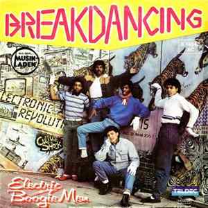 Electric Boogiemen - Breakdancing FLAC