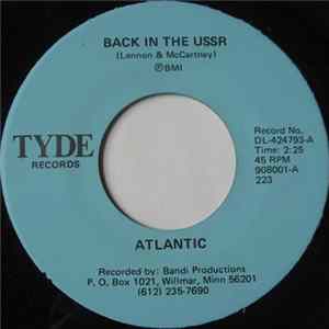 Atlantic - Back In The U.S.S.R. FLAC