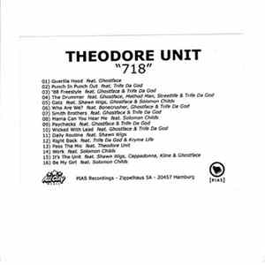 Theodore Unit - 718 FLAC