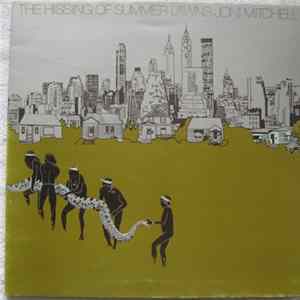 Joni Mitchell - The Hissing Of Summer Lawns FLAC