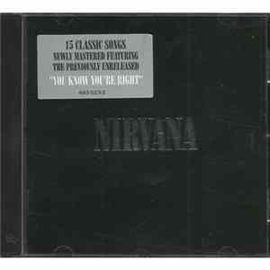 Nirvana - Nirvana FLAC