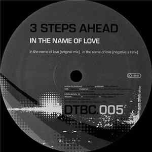 3 Steps Ahead - In The Name Of Love FLAC