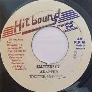 Dexter McKintyre - Illiteracy FLAC