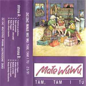 Małe WuWu - Tam, Tam i Tu FLAC