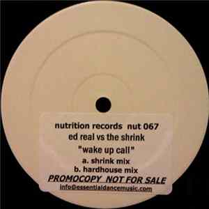 Ed Real vs. The Shrink - Wake Up Call FLAC