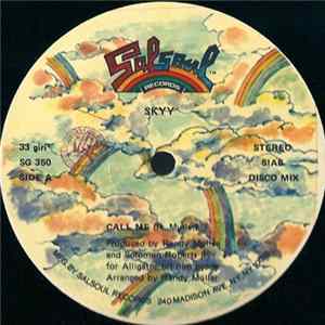 Skyy - Call Me / Gonna Get It On FLAC