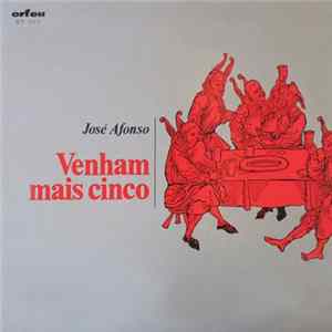 José Afonso - Venham Mais Cinco FLAC