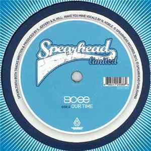 Bcee - Our Time / Make You Mine FLAC