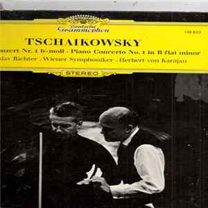 Tschaikowsky - Svjatoslav Richter · Herbert von Karajan · Wiener Symphoniker - Klavierkonzert Nr.1 B-moll · Piano Concerto No. 1 In B Flat Minor FLAC
