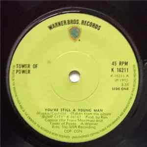 Tower Of Power - You're Still A Young Man / Skating On Thin Ice FLAC