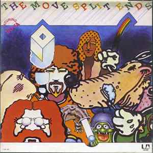 The Move - Split Ends FLAC