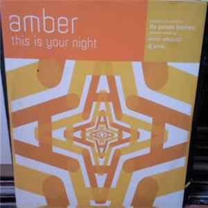 Amber - This Is Your Night FLAC
