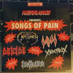 Various - Roadrunner Records Presents Songs Of Pain FLAC