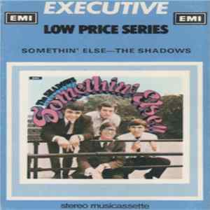 The Shadows - Somethin' Else!! FLAC