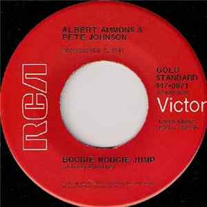 Albert Ammons & Pete Johnson / Meade Lux Lewis - Boogie Woogie Jump / Honky Tonk Train Blues FLAC