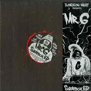 Mr.G - Sweatbox EP FLAC