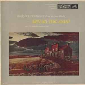 Dvořák / Arturo Toscanini Conducting NBC Symphony Orchestra - Dvořák's Symphony - From The New World FLAC