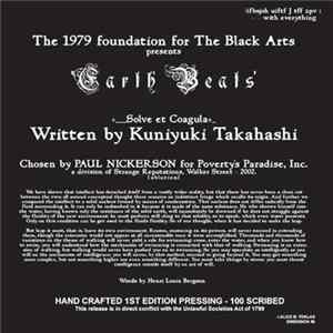 The 1979 Foundation For The Black Arts Presents Kuniyuki Takahashi - Earth Beats FLAC