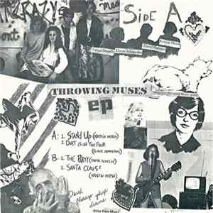 Throwing Muses - Throwing Muses EP FLAC