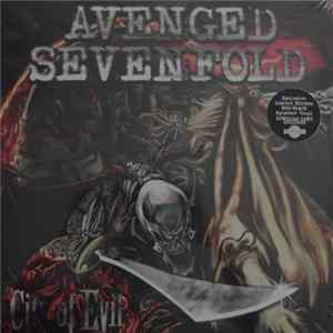 Avenged Sevenfold - City Of Evil FLAC
