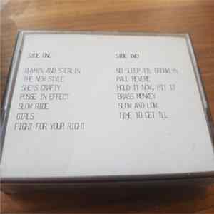 Beastie Boys - Lisenced to ill FLAC