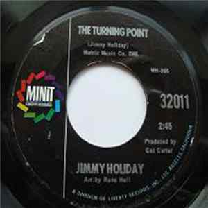 Jimmy Holiday - The Turning Point / I'm Gonna Move To The City FLAC