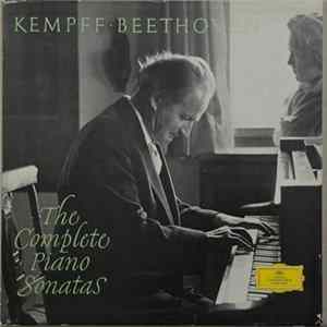 Beethoven, Kempff - The Complete Piano Sonatas FLAC