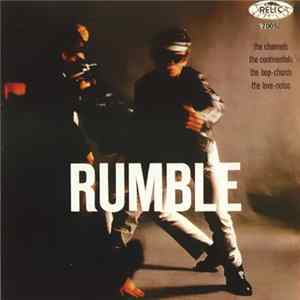 Various - Rumble FLAC