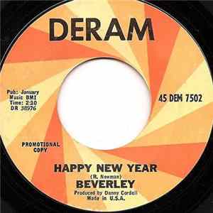 Beverley - Happy New Year FLAC