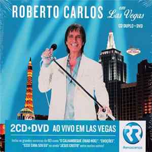 Roberto Carlos - Roberto Carlos Em Las Vegas FLAC
