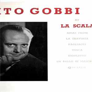 Tito Gobbi - Tito Gobbi At La Scala FLAC